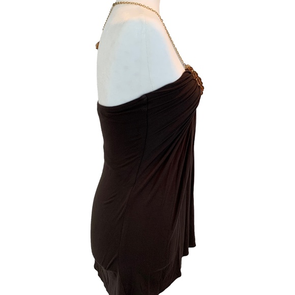 Bohemian Nights Necklace Halter by SKY - Picture 2 of 5